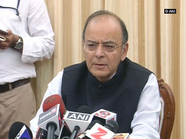 Jaitley urges CM's to reduce burden of VAT on petroleum products used for manufacturing Jaitley urges CM's to reduce burden of VAT on petroleum products used for manufacturing